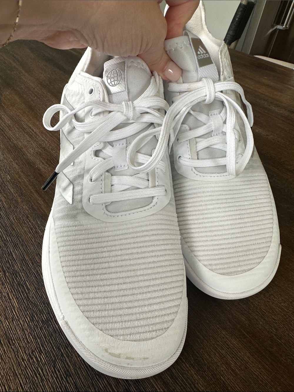 LIKE NEW Adidas CrazyFlight Volleyball Shoes - Picture 9 of 10